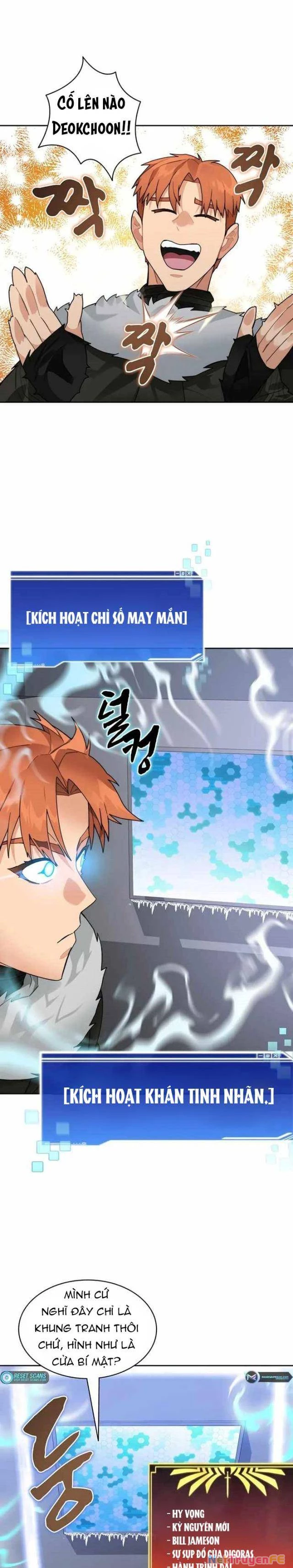 Mắc Kẹt Trong Tòa Tháp Thử Thách Chapter 57 - Trang 4