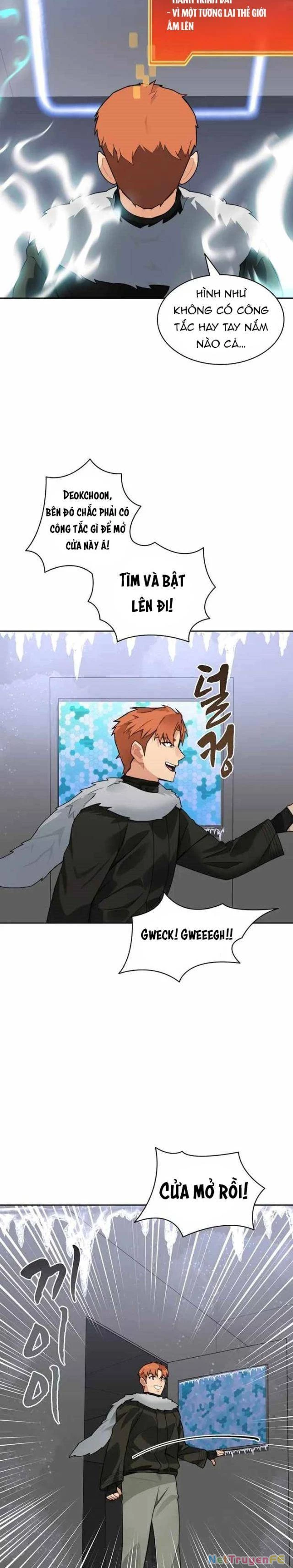 Mắc Kẹt Trong Tòa Tháp Thử Thách Chapter 57 - Trang 4