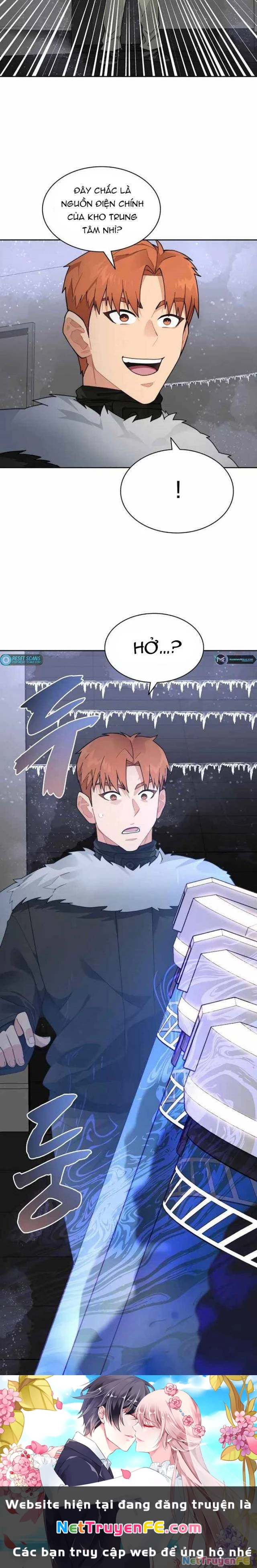 Mắc Kẹt Trong Tòa Tháp Thử Thách Chapter 57 - Trang 4
