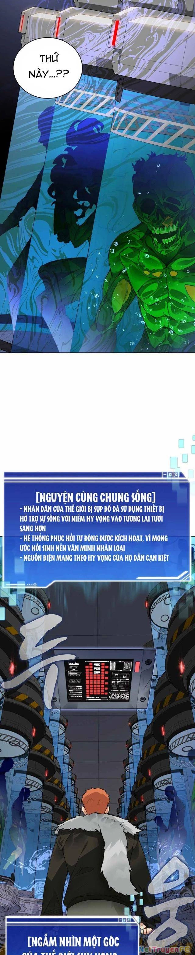 Mắc Kẹt Trong Tòa Tháp Thử Thách Chapter 58 - Trang 4