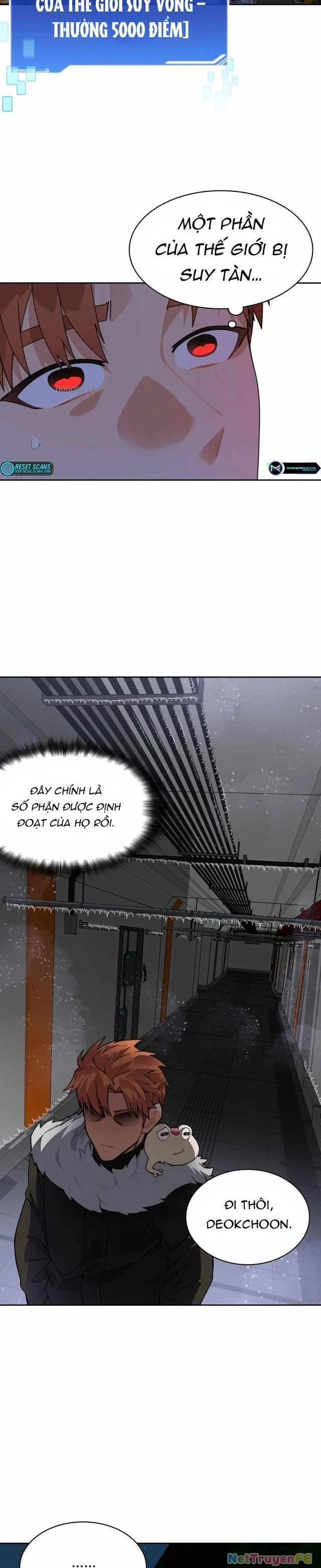 Mắc Kẹt Trong Tòa Tháp Thử Thách Chapter 58 - Trang 4