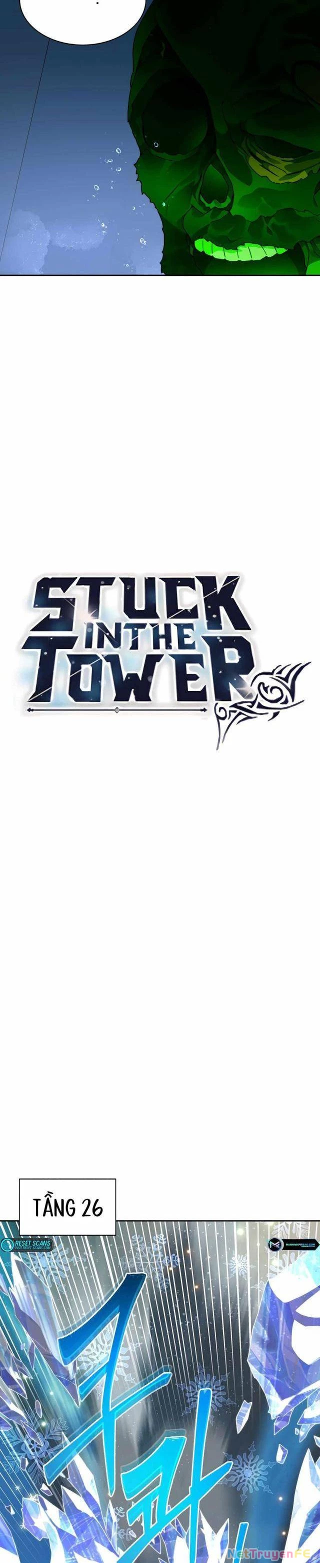 Mắc Kẹt Trong Tòa Tháp Thử Thách Chapter 58 - Trang 4