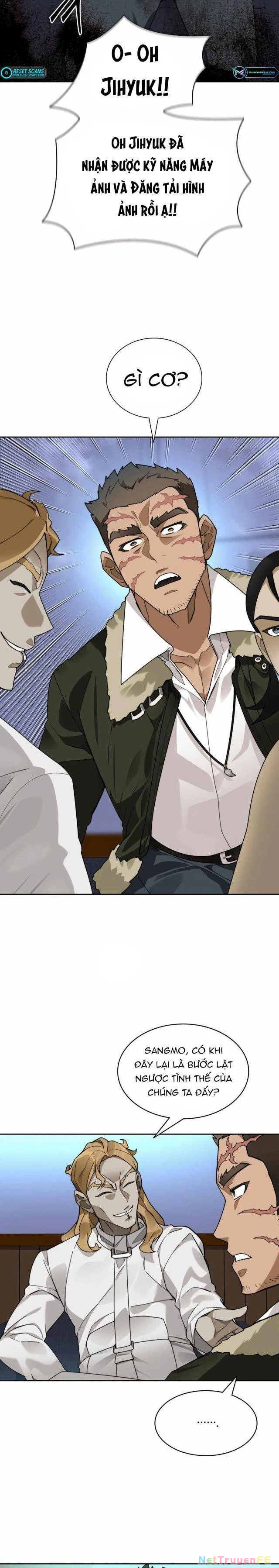 Mắc Kẹt Trong Tòa Tháp Thử Thách Chapter 58 - Trang 4