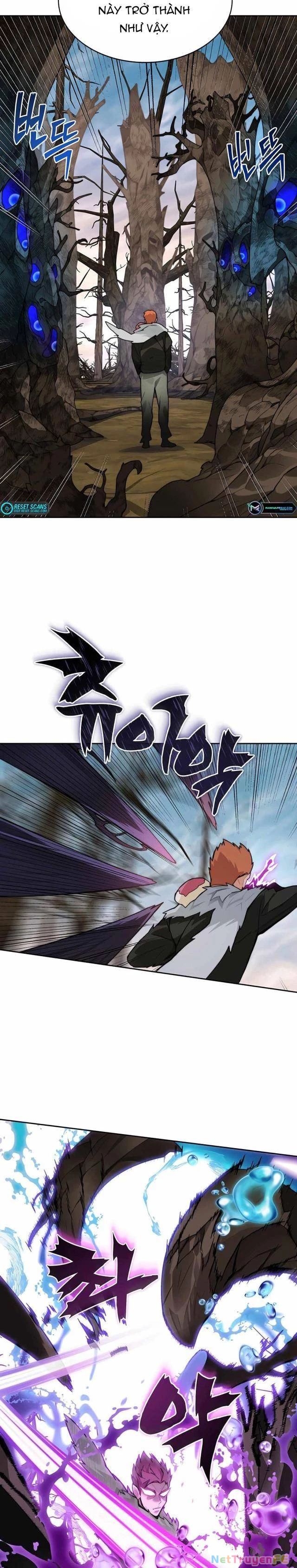 Mắc Kẹt Trong Tòa Tháp Thử Thách Chapter 58 - Trang 4