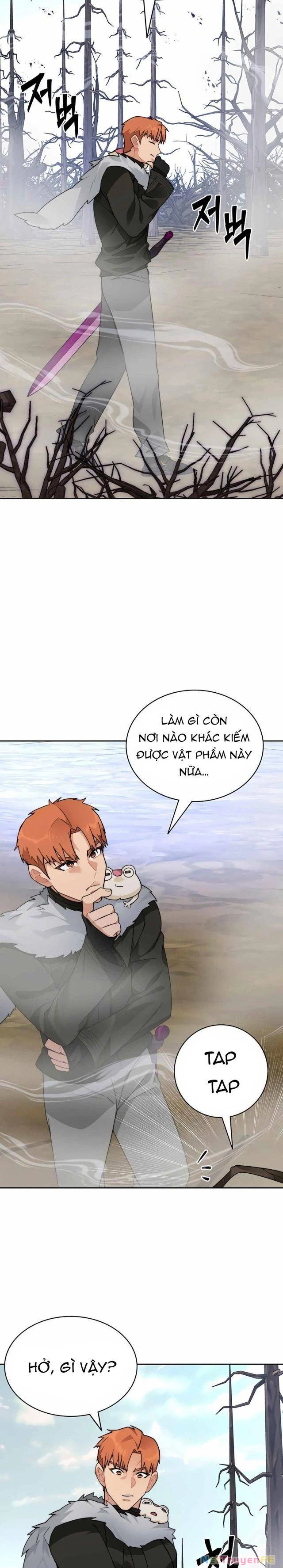 Mắc Kẹt Trong Tòa Tháp Thử Thách Chapter 58 - Trang 4