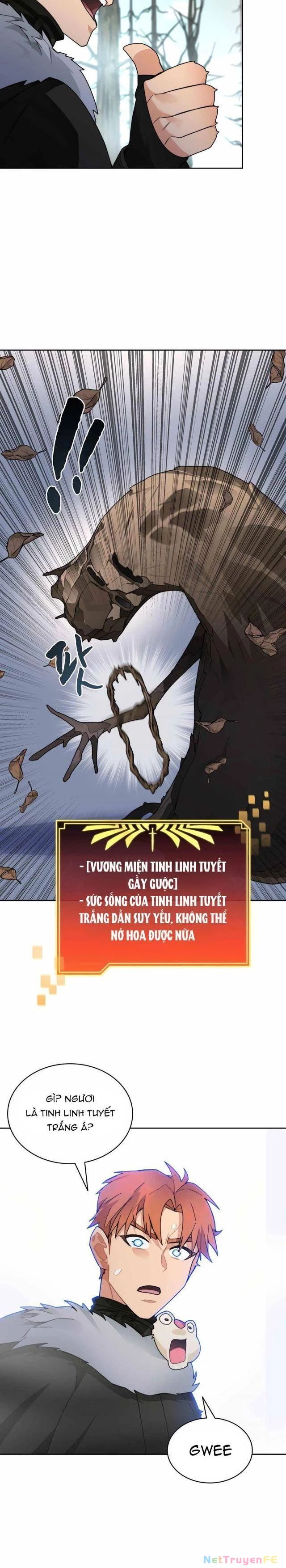 Mắc Kẹt Trong Tòa Tháp Thử Thách Chapter 58 - Trang 4