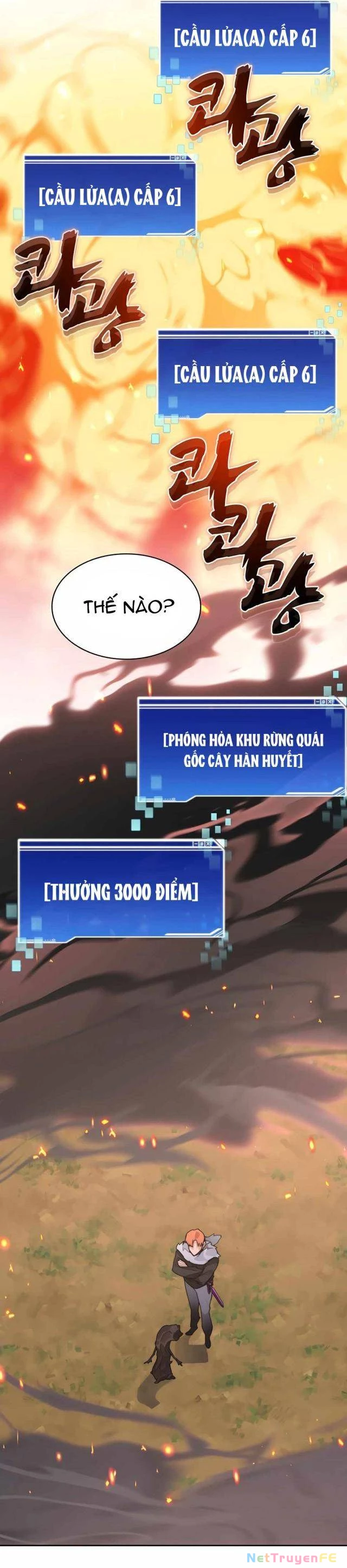 Mắc Kẹt Trong Tòa Tháp Thử Thách Chapter 58 - Trang 4