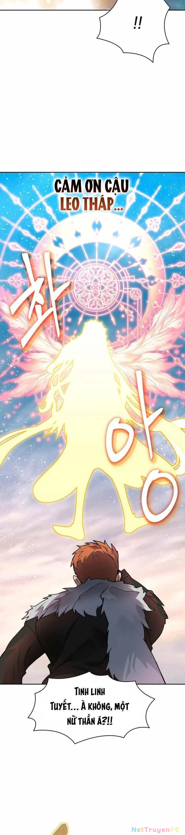 Mắc Kẹt Trong Tòa Tháp Thử Thách Chapter 58 - Trang 4