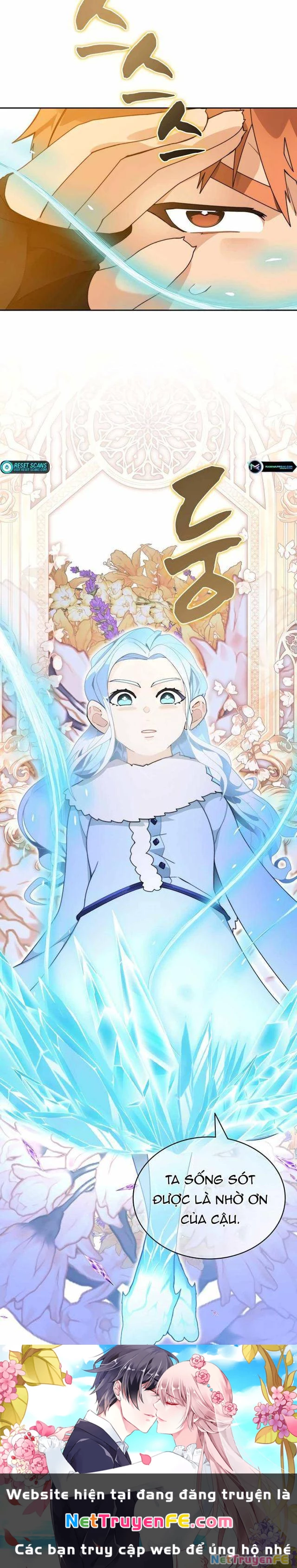 Mắc Kẹt Trong Tòa Tháp Thử Thách Chapter 58 - Trang 4