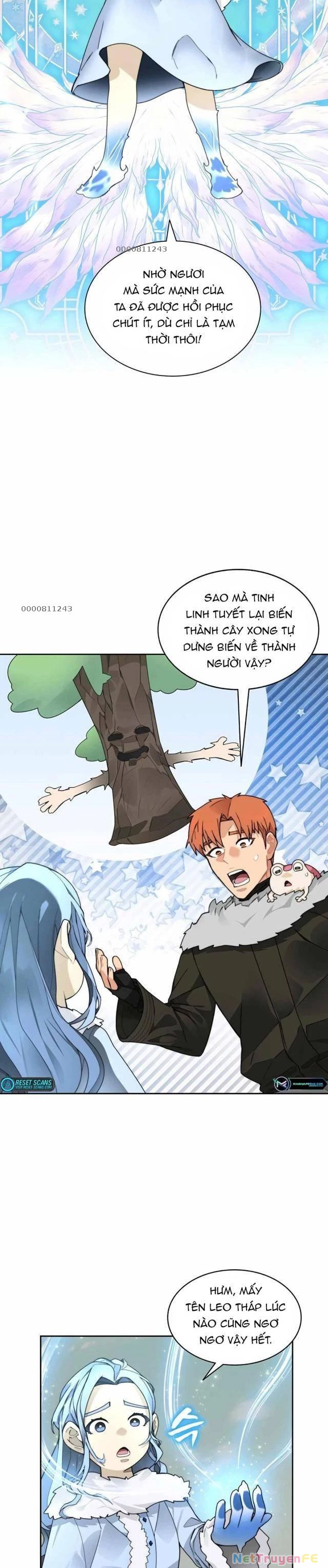 Mắc Kẹt Trong Tòa Tháp Thử Thách Chapter 59 - Trang 4