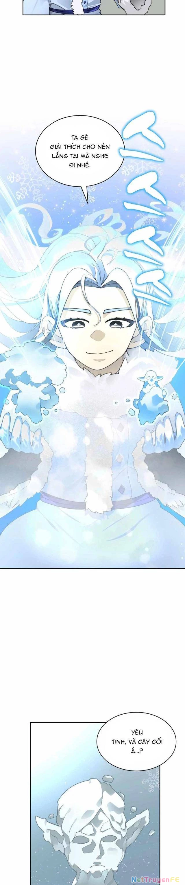 Mắc Kẹt Trong Tòa Tháp Thử Thách Chapter 59 - Trang 4