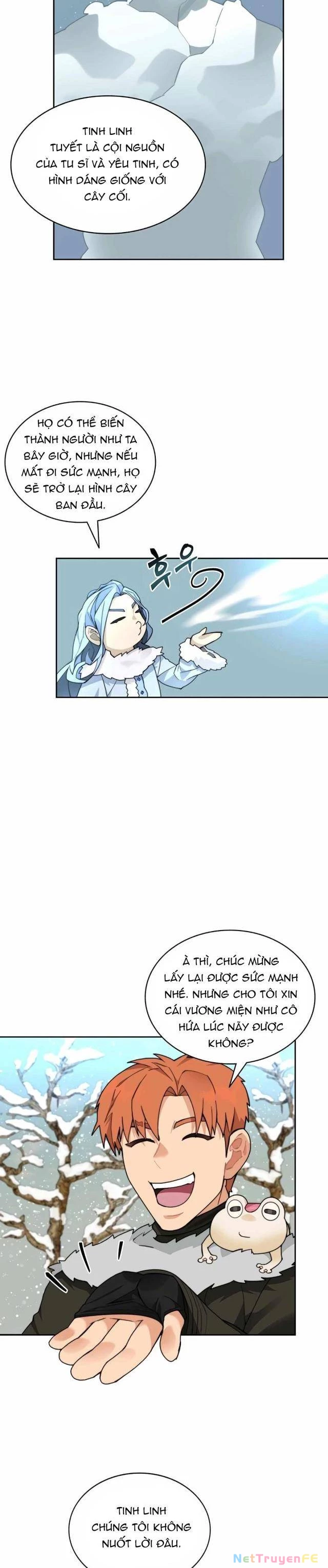 Mắc Kẹt Trong Tòa Tháp Thử Thách Chapter 59 - Trang 4