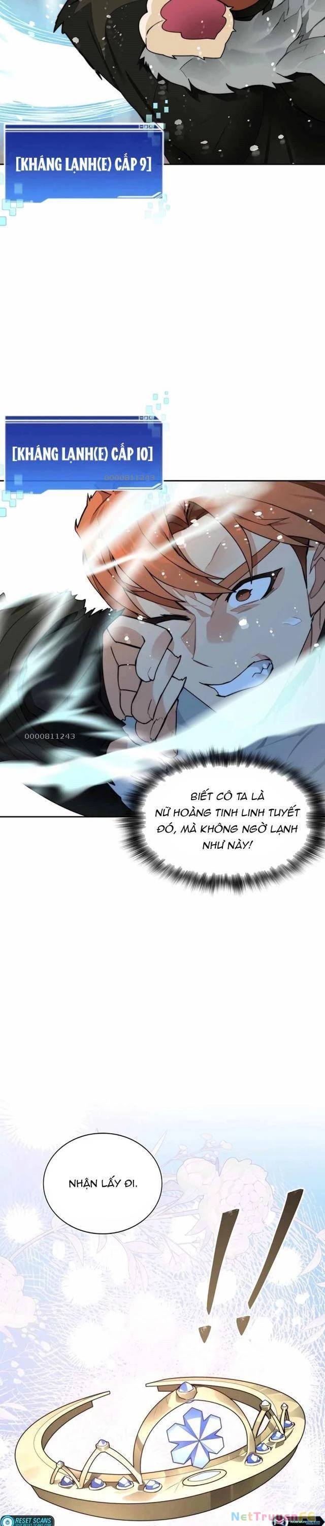 Mắc Kẹt Trong Tòa Tháp Thử Thách Chapter 59 - Trang 4