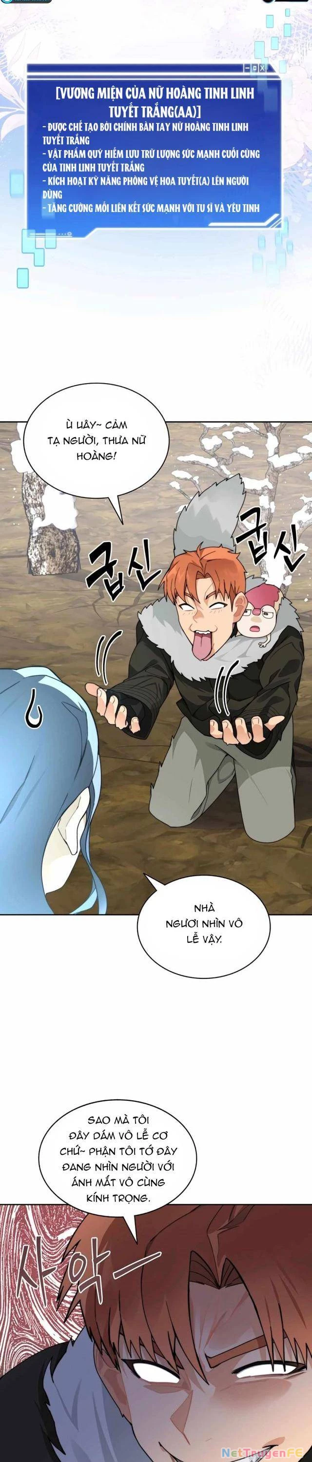 Mắc Kẹt Trong Tòa Tháp Thử Thách Chapter 59 - Trang 4