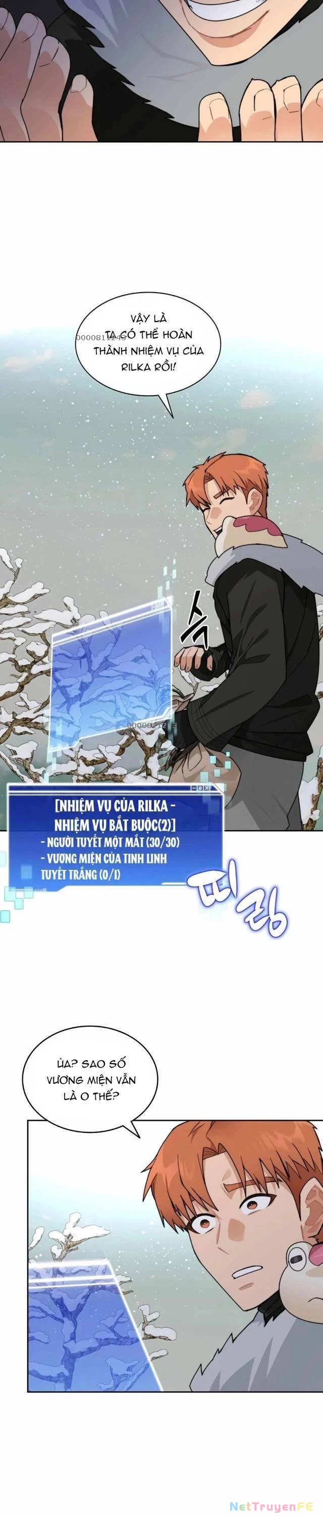 Mắc Kẹt Trong Tòa Tháp Thử Thách Chapter 59 - Trang 4