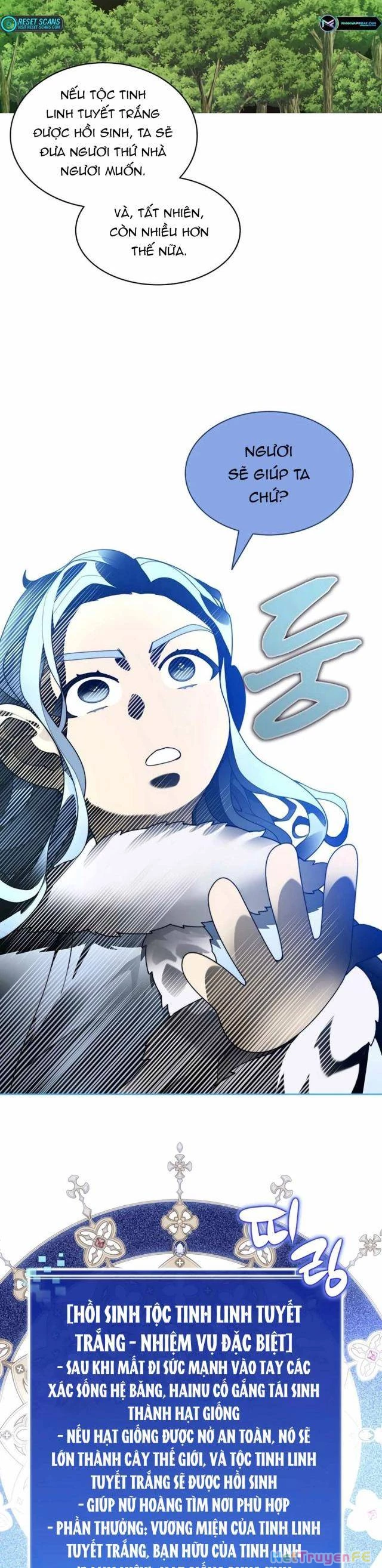 Mắc Kẹt Trong Tòa Tháp Thử Thách Chapter 59 - Trang 4