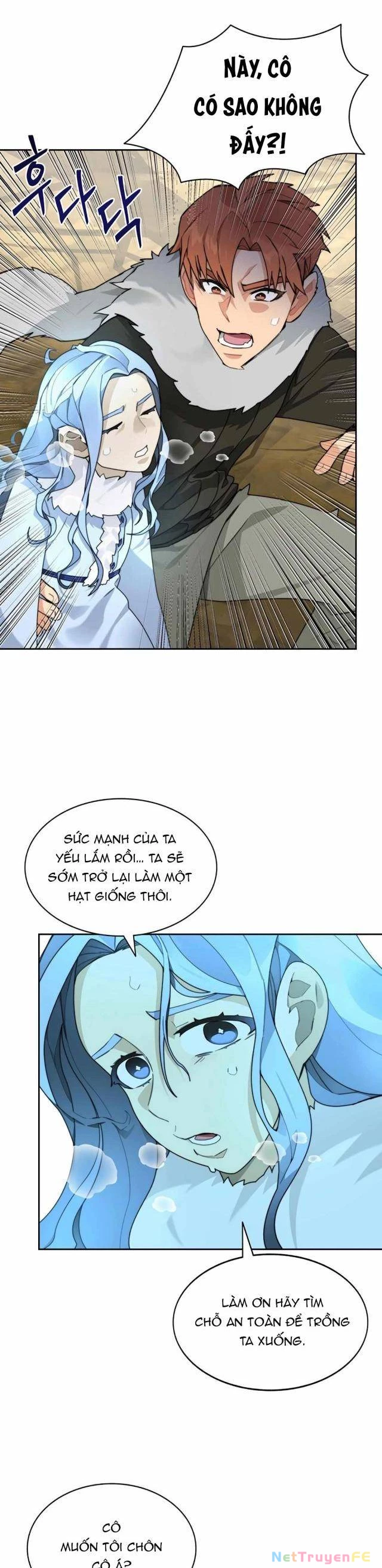 Mắc Kẹt Trong Tòa Tháp Thử Thách Chapter 59 - Trang 4