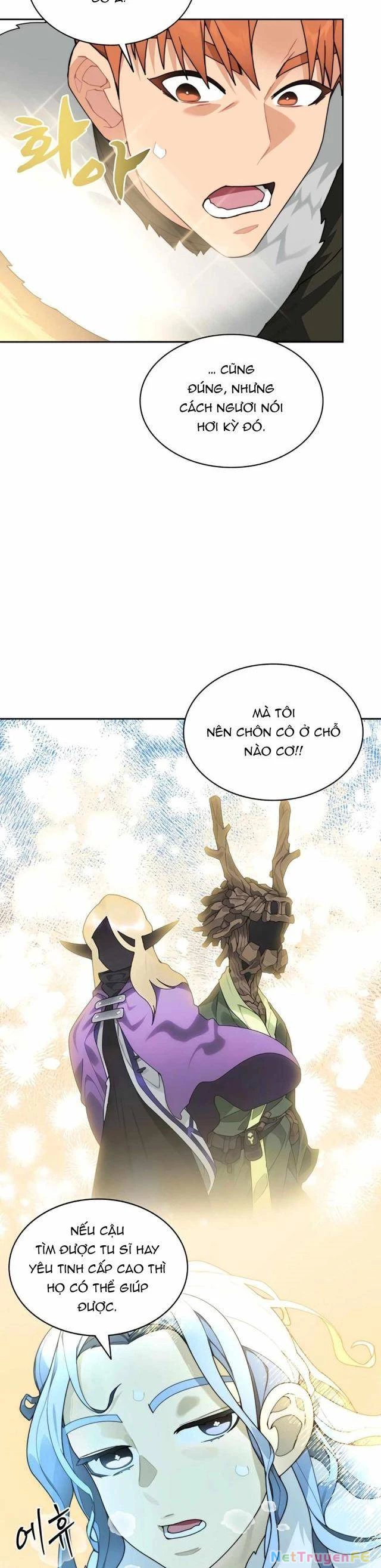 Mắc Kẹt Trong Tòa Tháp Thử Thách Chapter 59 - Trang 4