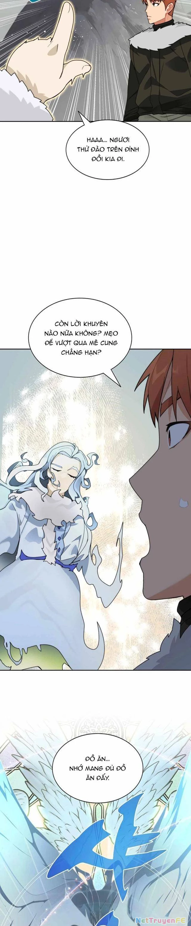 Mắc Kẹt Trong Tòa Tháp Thử Thách Chapter 59 - Trang 4