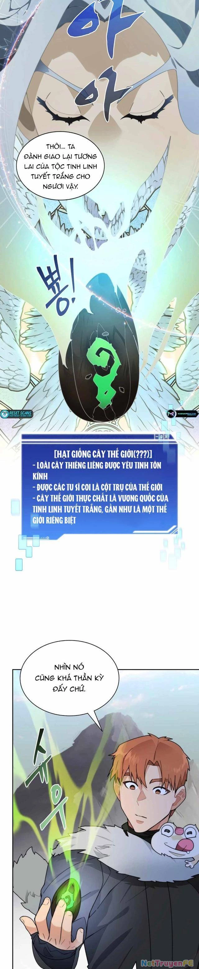 Mắc Kẹt Trong Tòa Tháp Thử Thách Chapter 59 - Trang 4