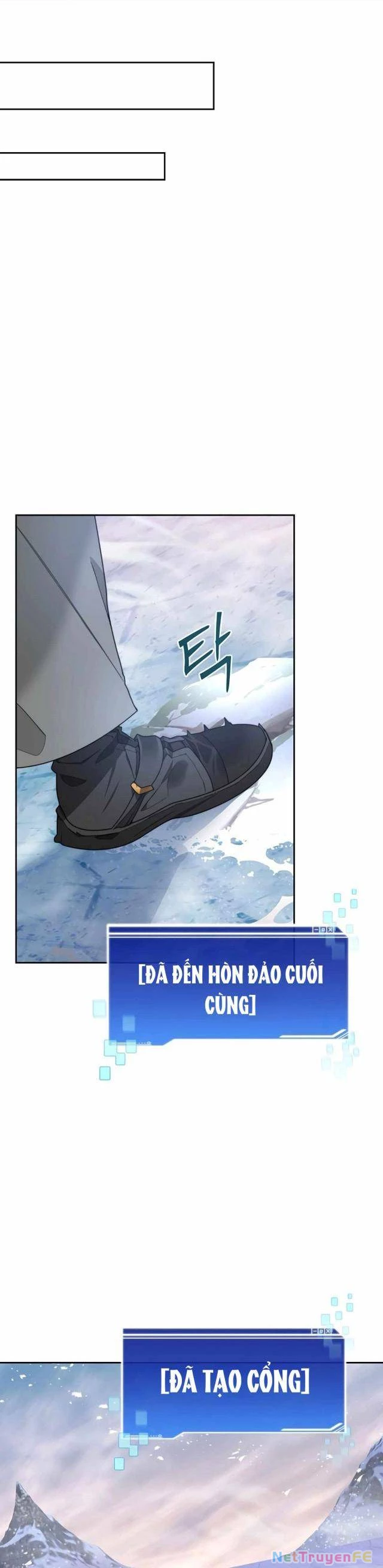 Mắc Kẹt Trong Tòa Tháp Thử Thách Chapter 59 - Trang 4