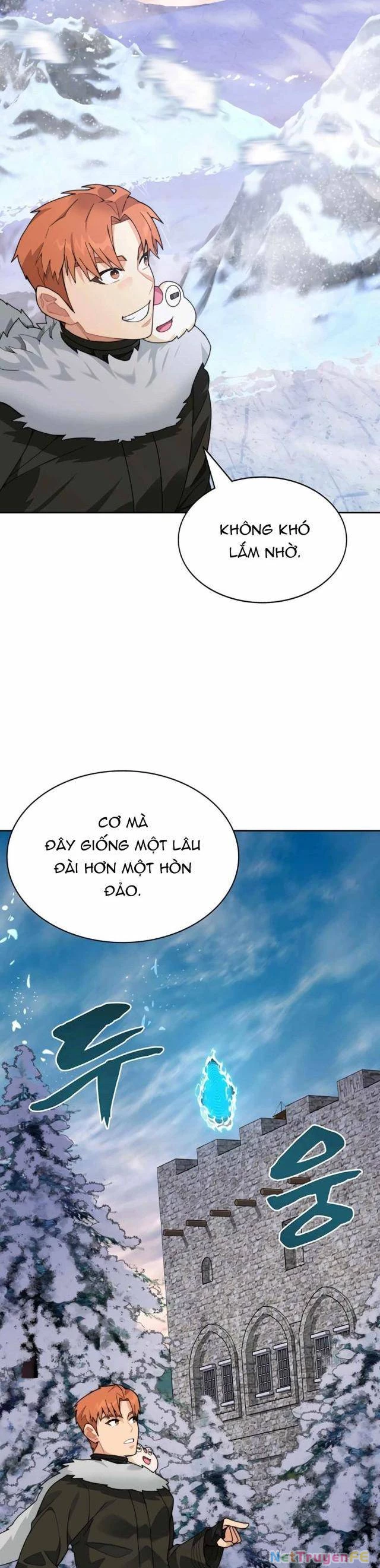 Mắc Kẹt Trong Tòa Tháp Thử Thách Chapter 59 - Trang 4