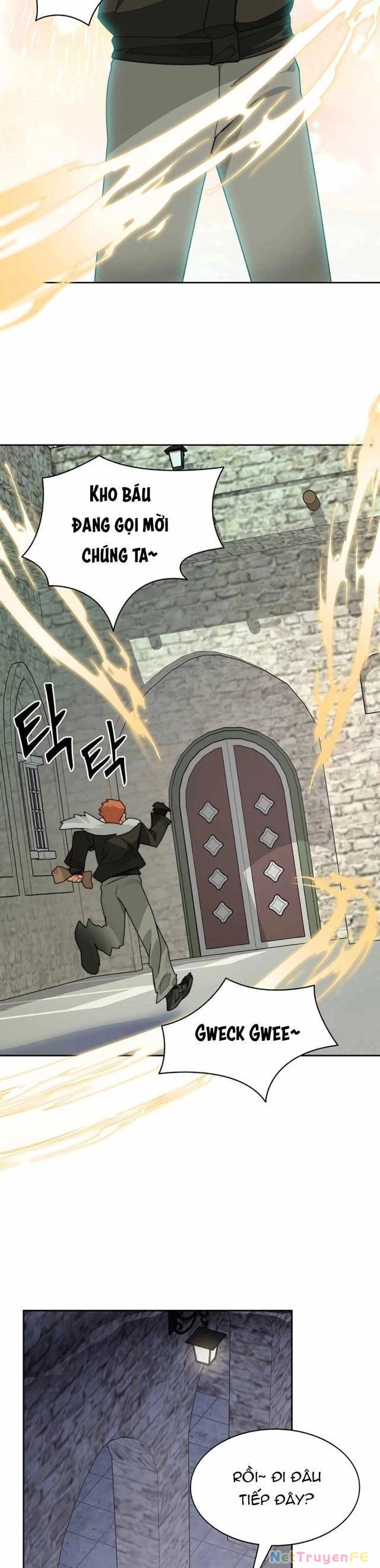 Mắc Kẹt Trong Tòa Tháp Thử Thách Chapter 59 - Trang 4