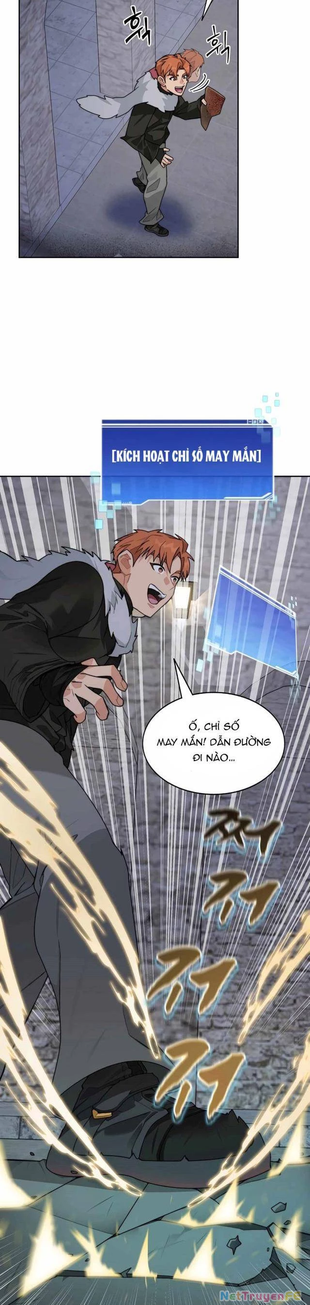 Mắc Kẹt Trong Tòa Tháp Thử Thách Chapter 59 - Trang 4