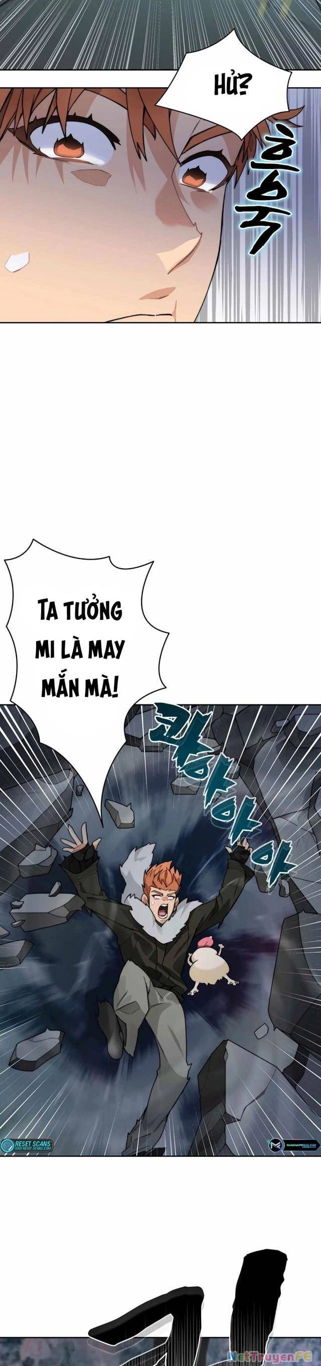 Mắc Kẹt Trong Tòa Tháp Thử Thách Chapter 59 - Trang 4