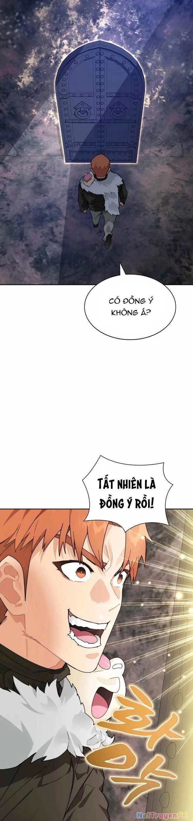 Mắc Kẹt Trong Tòa Tháp Thử Thách Chapter 59 - Trang 4