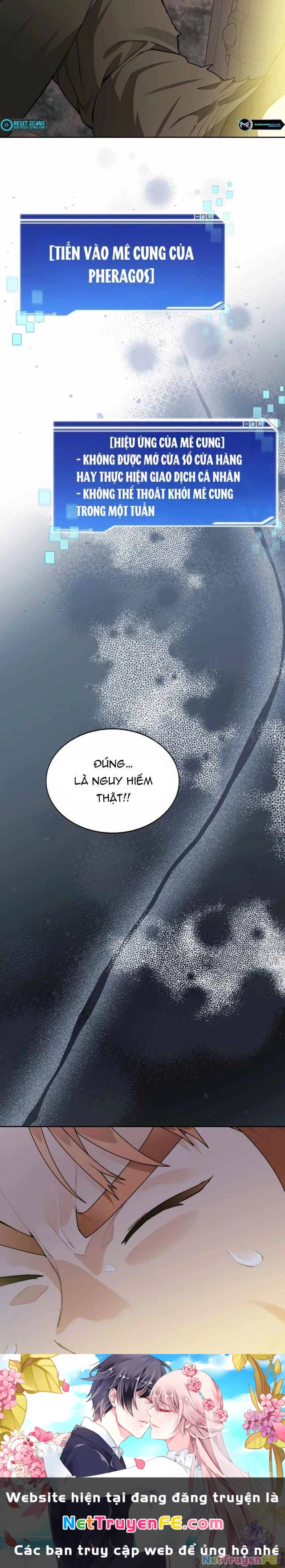 Mắc Kẹt Trong Tòa Tháp Thử Thách Chapter 59 - Trang 4