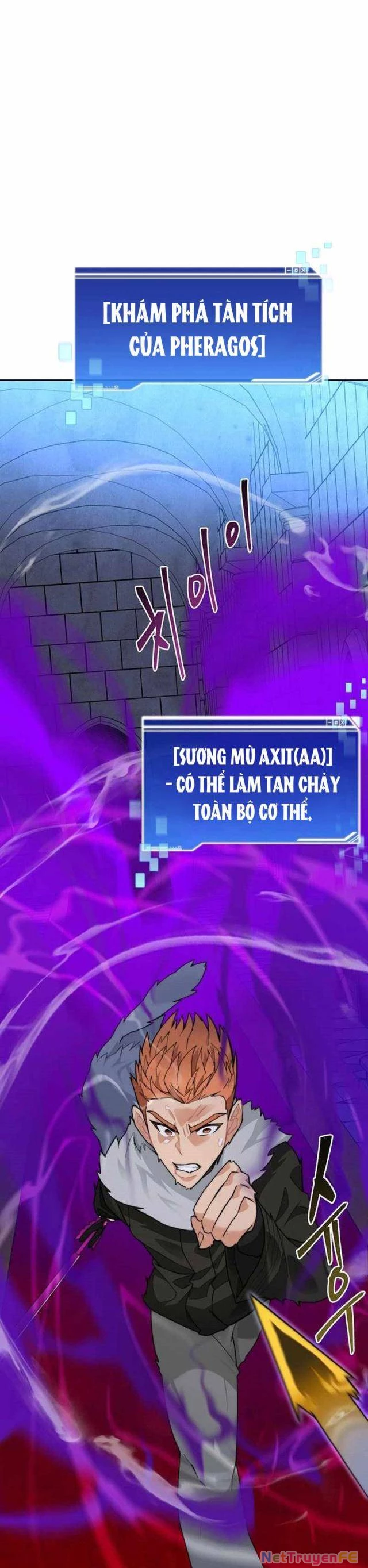 Mắc Kẹt Trong Tòa Tháp Thử Thách Chapter 60 - Trang 4