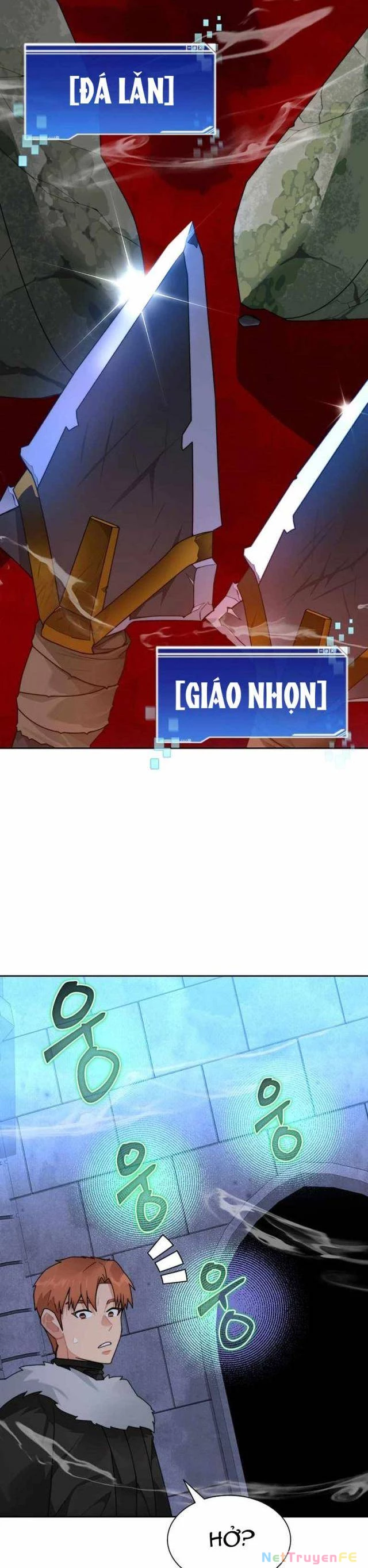 Mắc Kẹt Trong Tòa Tháp Thử Thách Chapter 60 - Trang 4