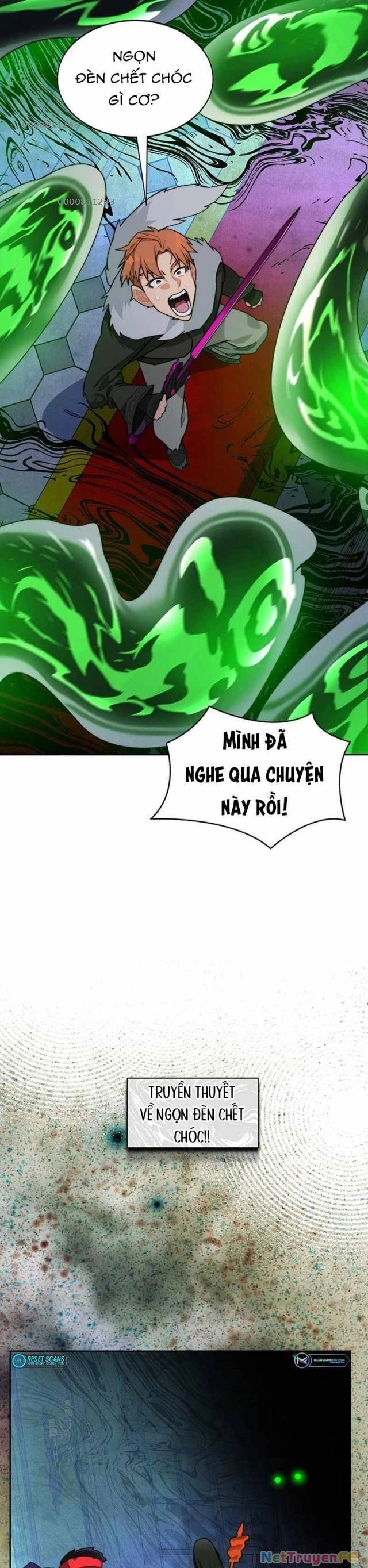 Mắc Kẹt Trong Tòa Tháp Thử Thách Chapter 60 - Trang 4