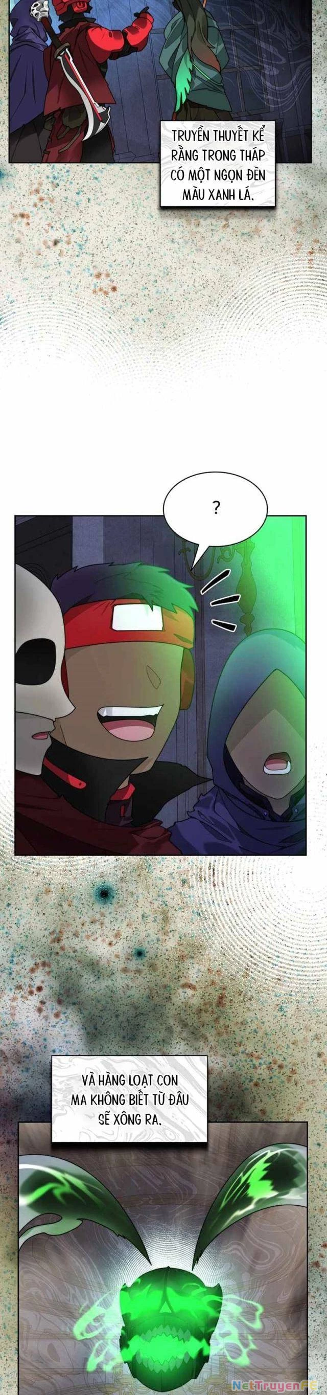 Mắc Kẹt Trong Tòa Tháp Thử Thách Chapter 60 - Trang 4