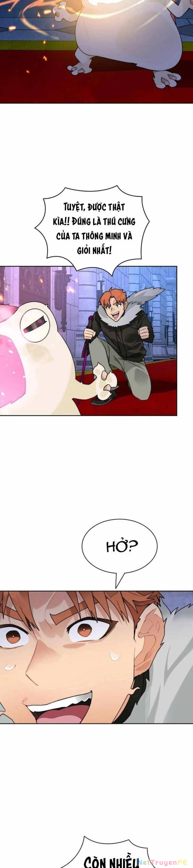 Mắc Kẹt Trong Tòa Tháp Thử Thách Chapter 60 - Trang 4