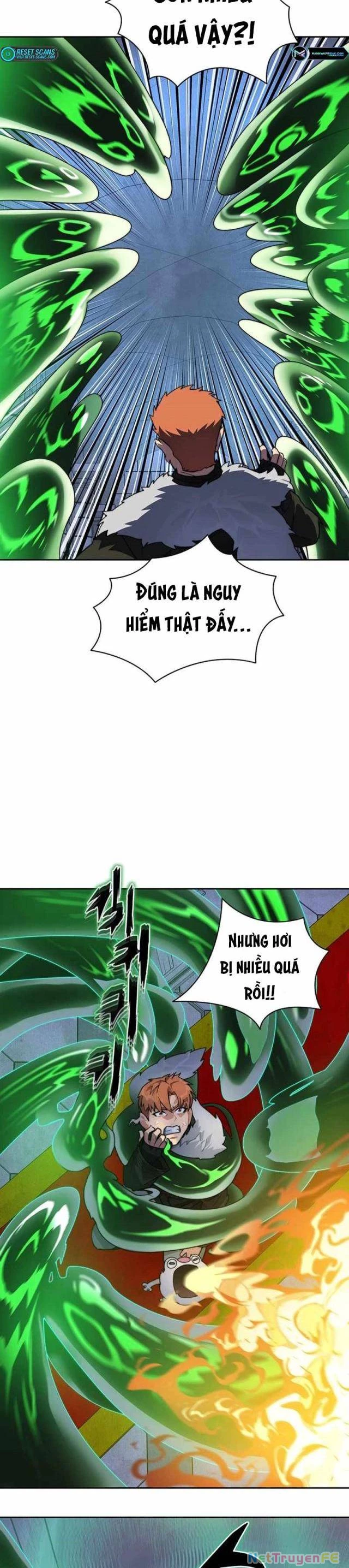 Mắc Kẹt Trong Tòa Tháp Thử Thách Chapter 60 - Trang 4