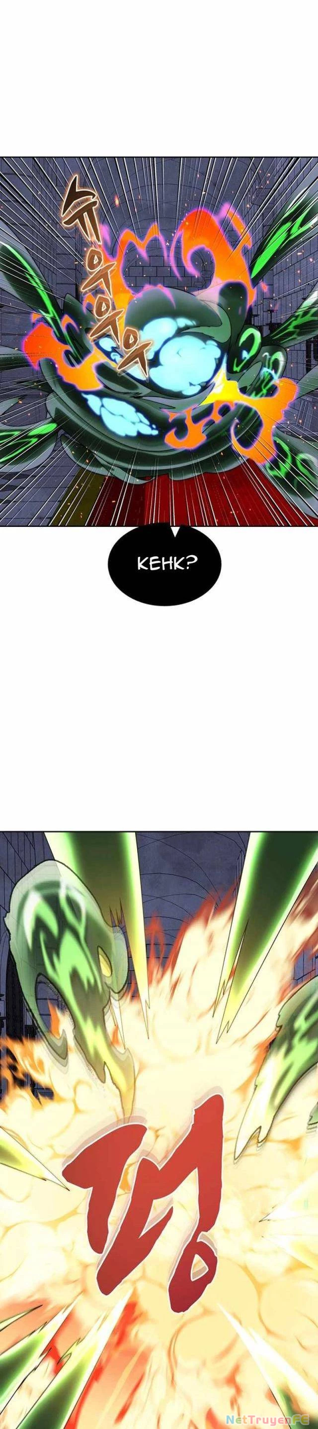 Mắc Kẹt Trong Tòa Tháp Thử Thách Chapter 60 - Trang 4