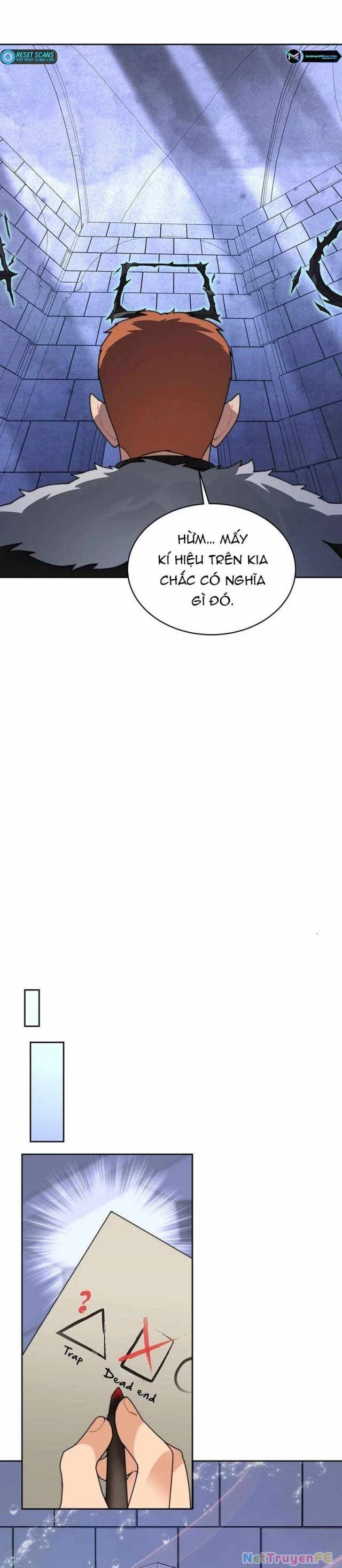 Mắc Kẹt Trong Tòa Tháp Thử Thách Chapter 60 - Trang 4