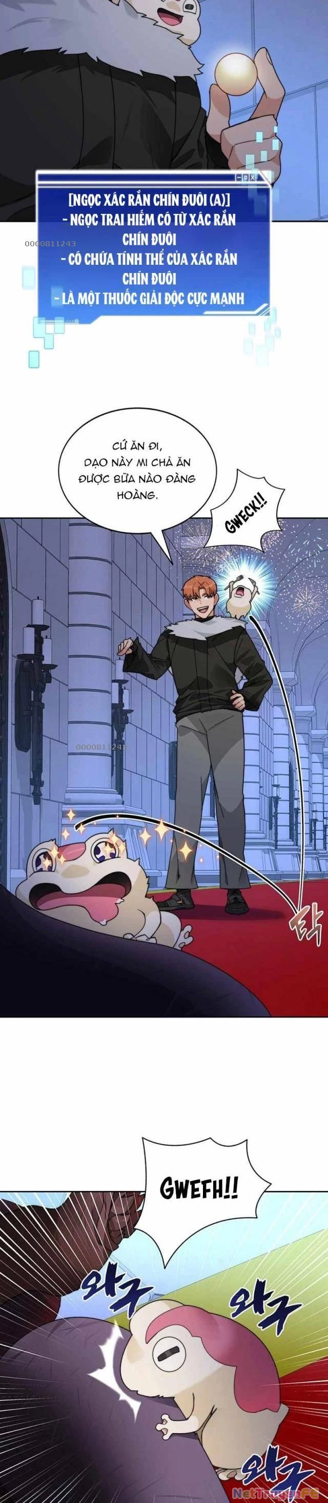 Mắc Kẹt Trong Tòa Tháp Thử Thách Chapter 60 - Trang 4