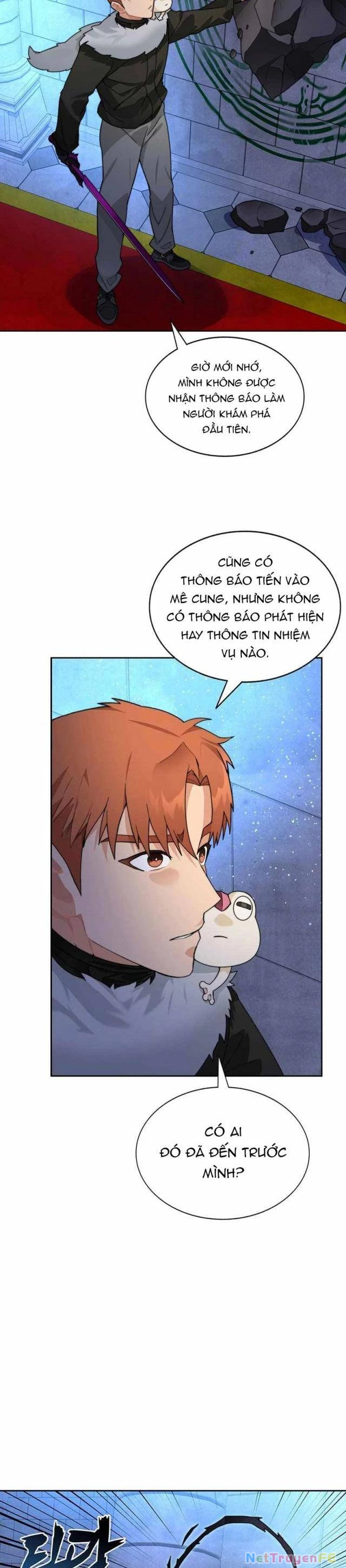 Mắc Kẹt Trong Tòa Tháp Thử Thách Chapter 60 - Trang 4