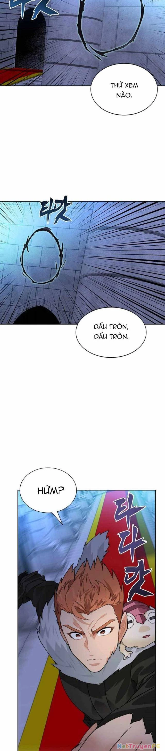 Mắc Kẹt Trong Tòa Tháp Thử Thách Chapter 60 - Trang 4