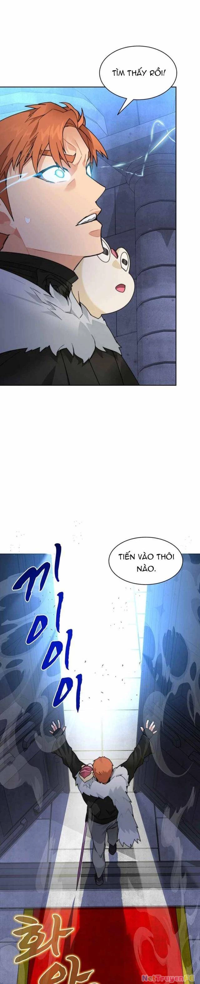 Mắc Kẹt Trong Tòa Tháp Thử Thách Chapter 60 - Trang 4