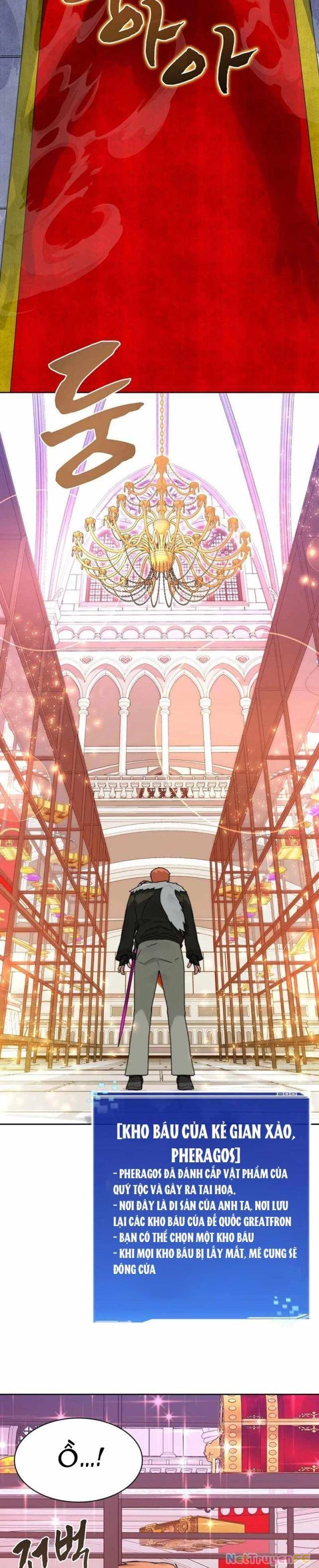 Mắc Kẹt Trong Tòa Tháp Thử Thách Chapter 60 - Trang 4