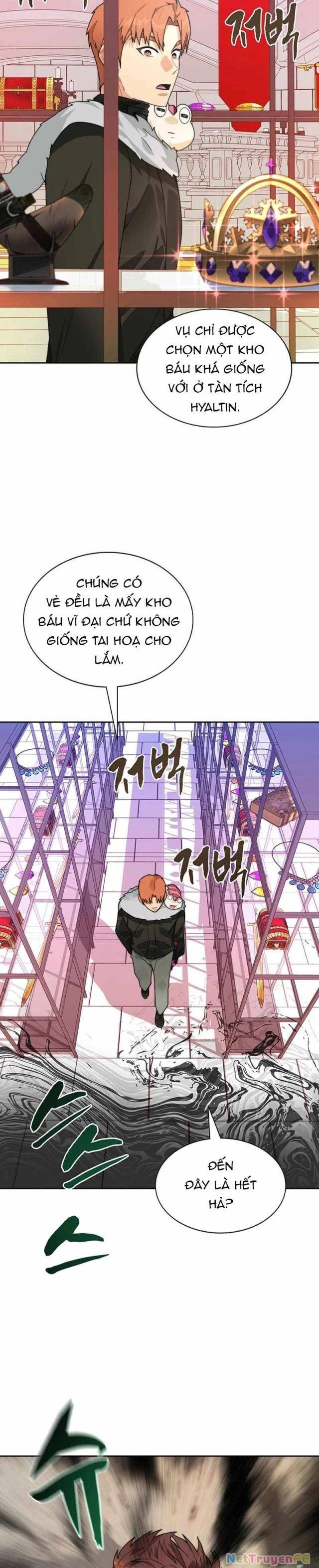 Mắc Kẹt Trong Tòa Tháp Thử Thách Chapter 60 - Trang 4