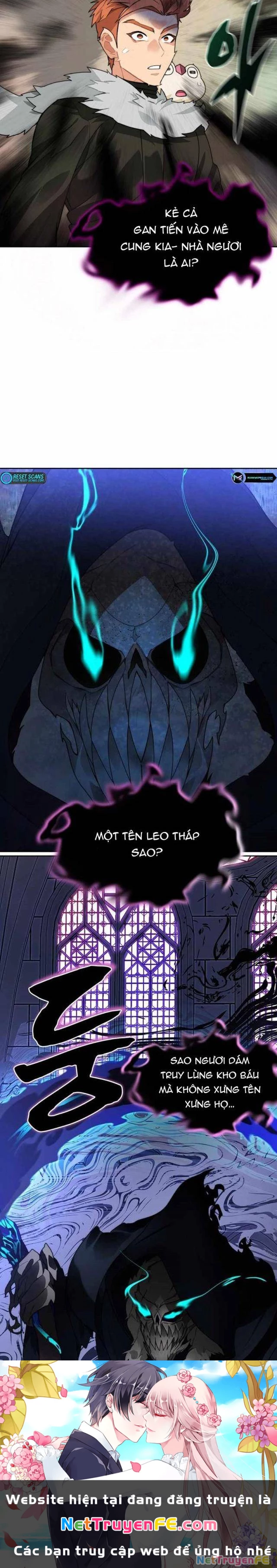 Mắc Kẹt Trong Tòa Tháp Thử Thách Chapter 60 - Trang 4