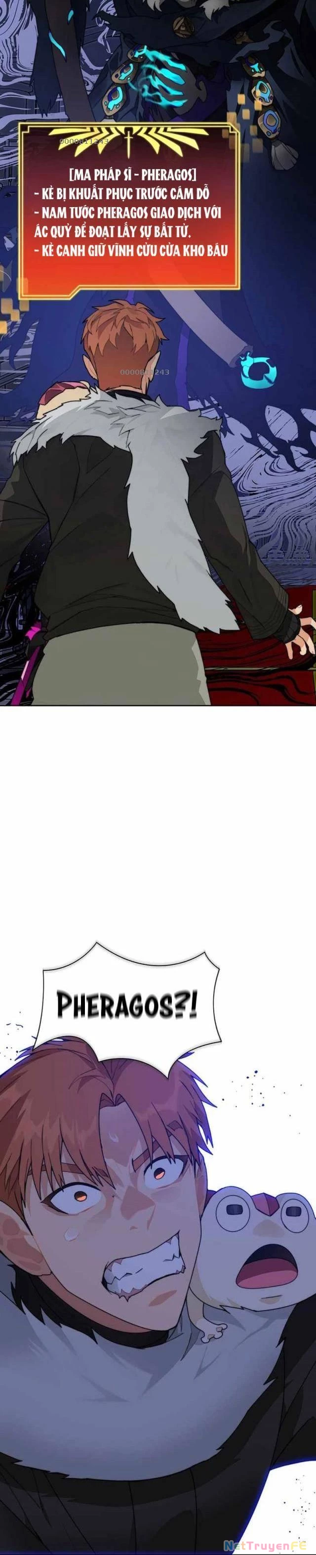 Mắc Kẹt Trong Tòa Tháp Thử Thách Chapter 60 - Trang 4