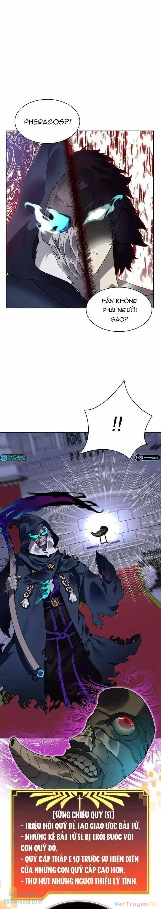 Mắc Kẹt Trong Tòa Tháp Thử Thách Chapter 61 - Trang 4