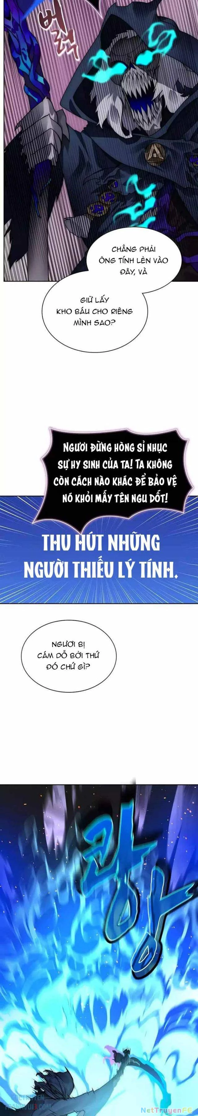 Mắc Kẹt Trong Tòa Tháp Thử Thách Chapter 61 - Trang 4