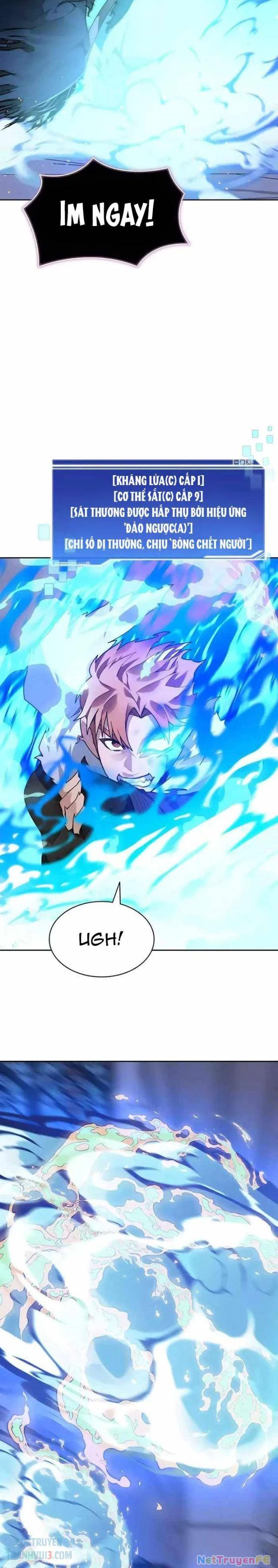 Mắc Kẹt Trong Tòa Tháp Thử Thách Chapter 61 - Trang 4